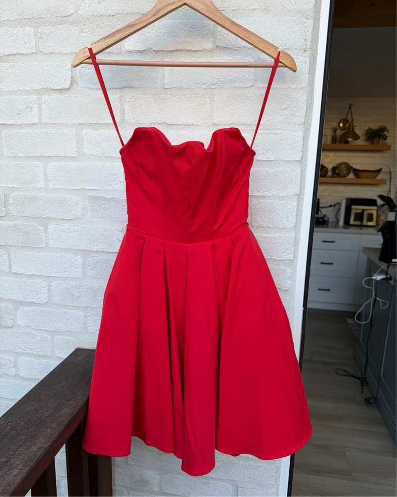 House Of CB Emmanuela Dress - Image 5