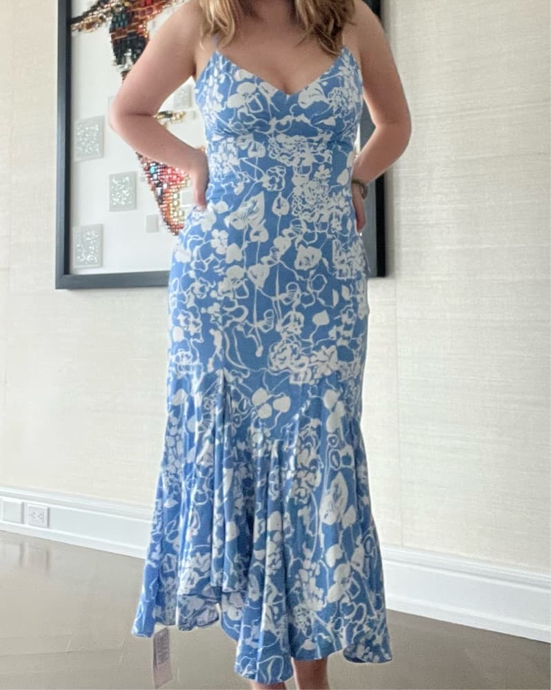Abercrombie Maxi Dress - Image 2