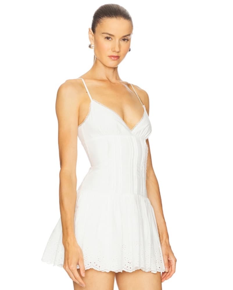 LPA Janelle Mini Dress XXS - Image 2