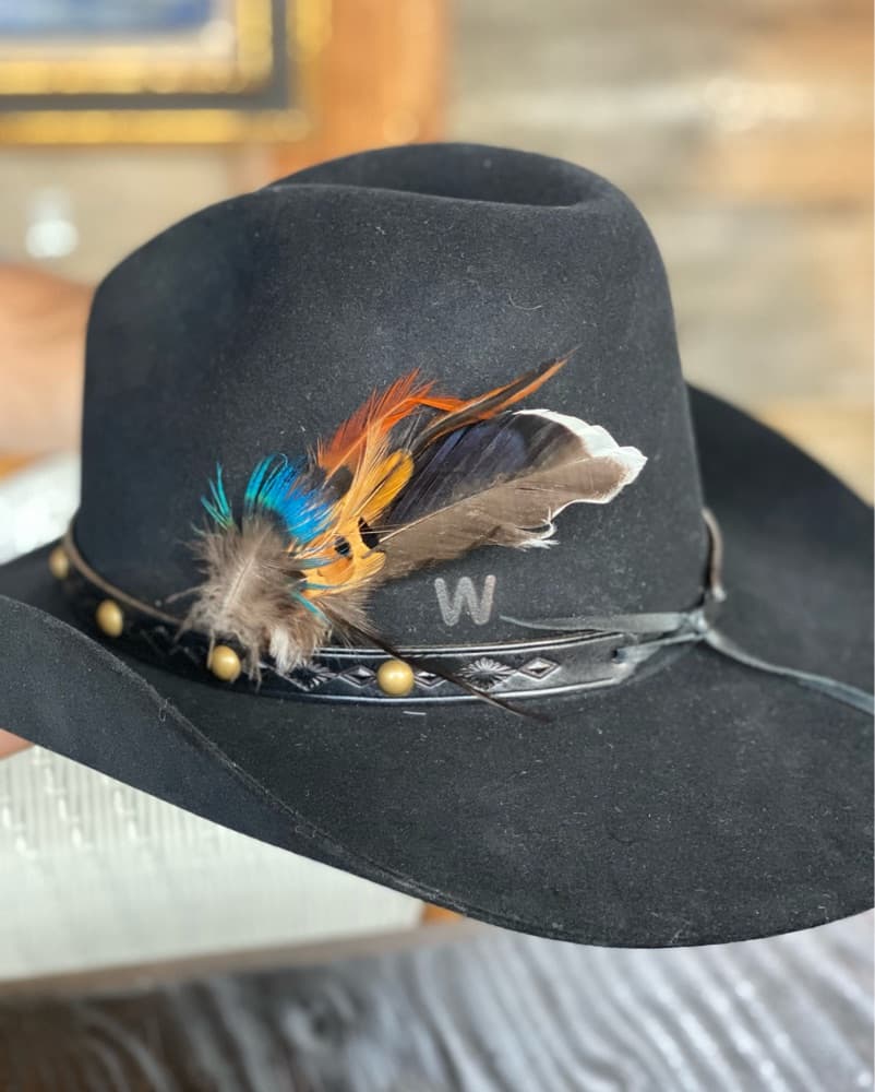 Chic Cowgirl Hat  - Image 3