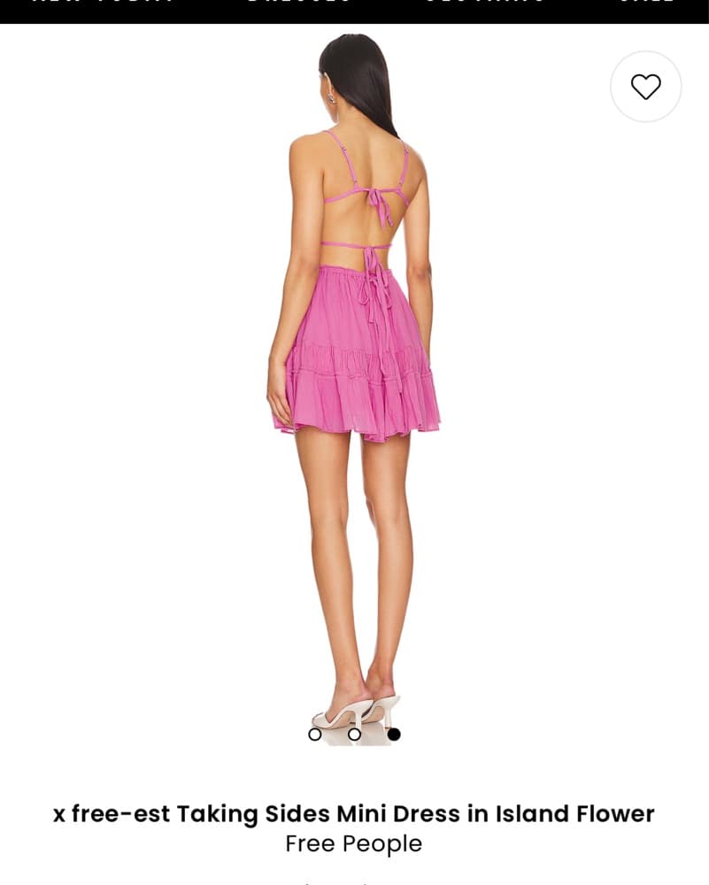 free people taking sides mini  - Image 5