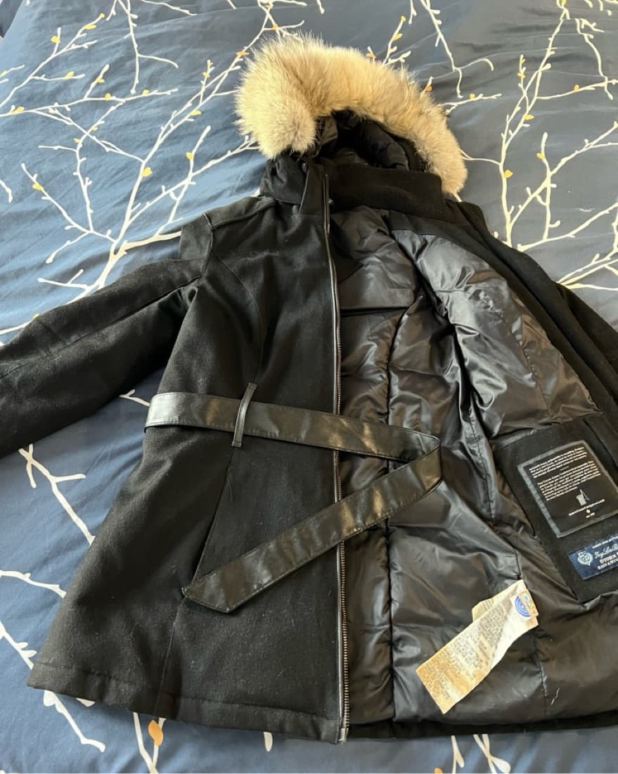 CG x LP Cortina Parka - Image 4