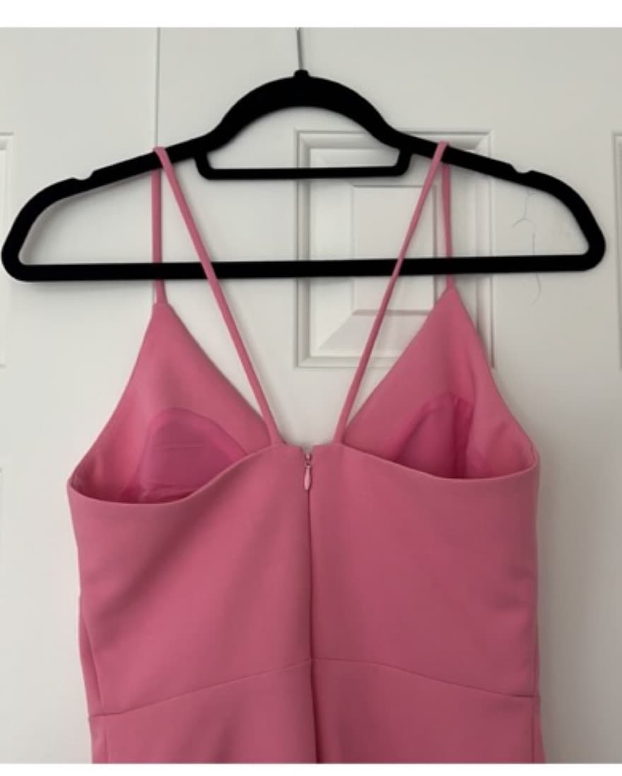 Likely Brooklyn Dress Satchet Pink - Image 3