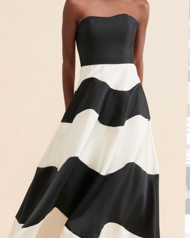 Hutch Maxi Dress - Image 1