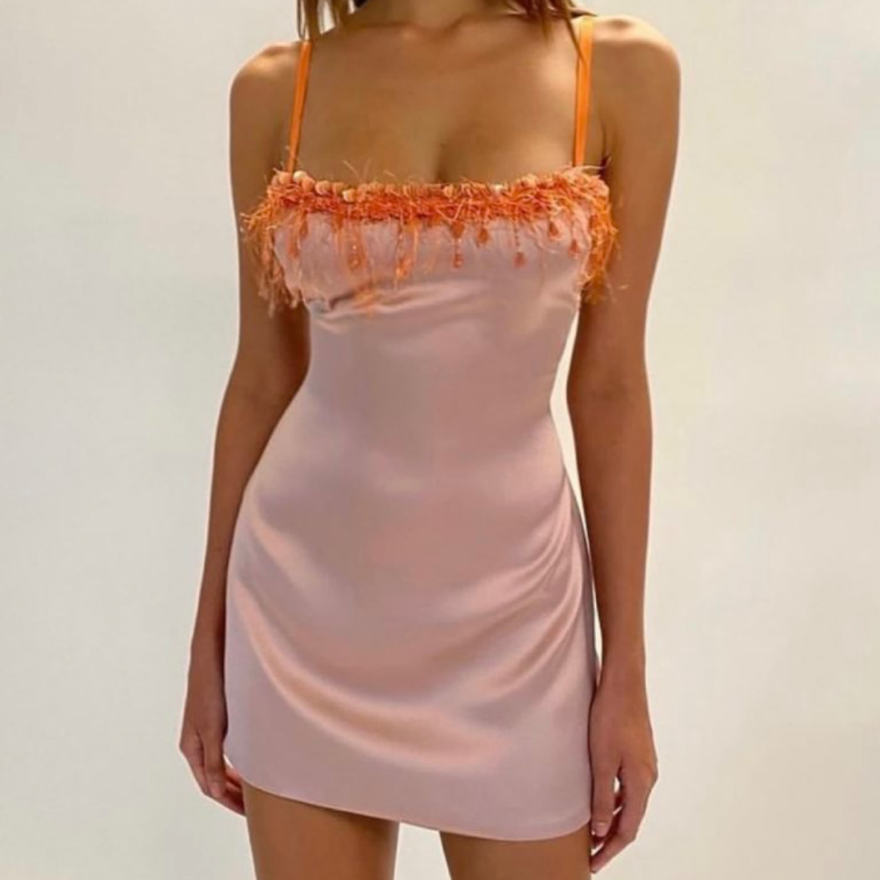Guizio Beaded Dress - Image 2