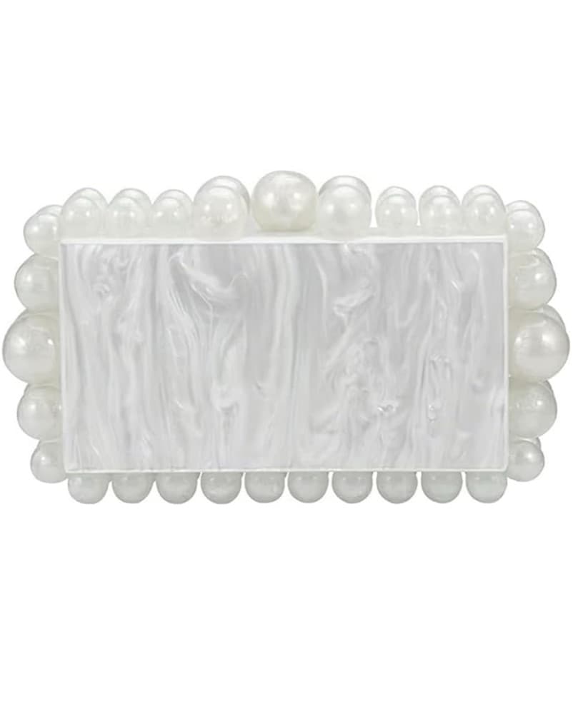 Delicate Acrylic Clutch - Image 1