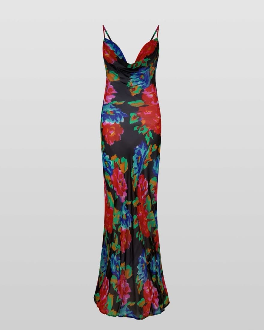 Rat And Boa Casablanca Dress - Image 3