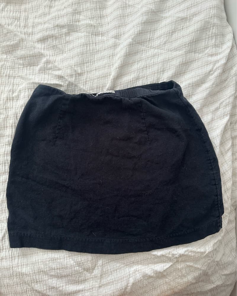 Abercrombie & Fitch Linen Skort (set) - Image 2