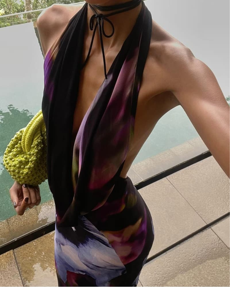 Rat & Boa Antonella Dress - Image 3