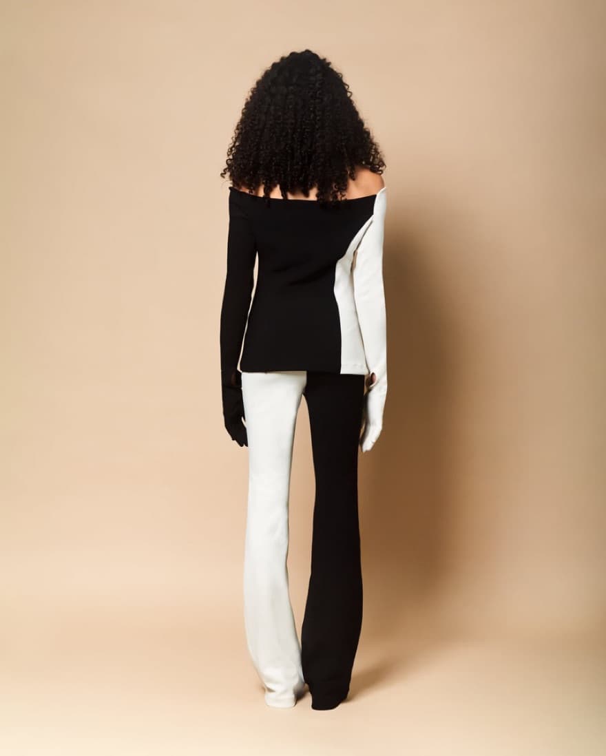 Josephine Tux Top - Image 3