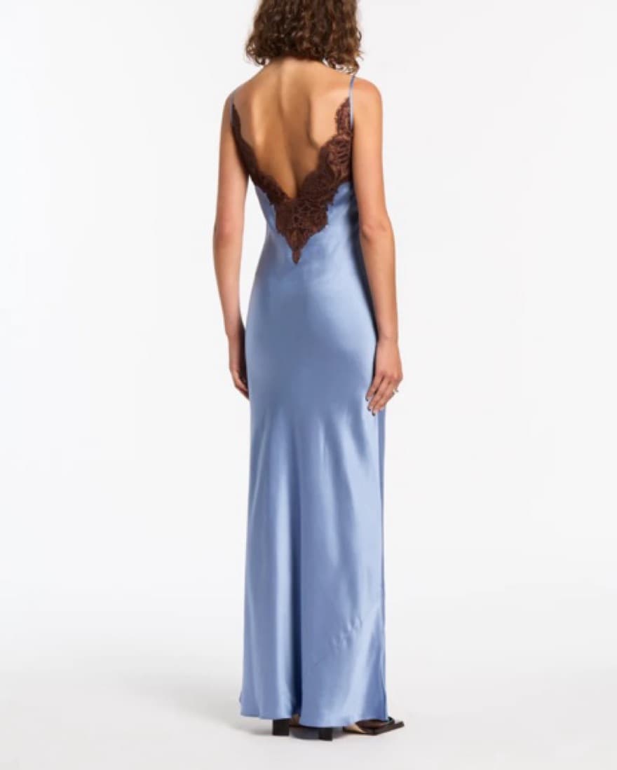 Sir The Label Danseurs Lace Slip Dress - Image 2