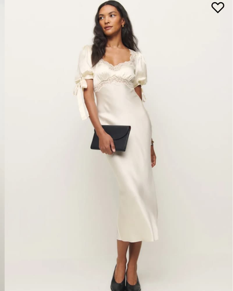 Reformation x Kacey Musgraves Stella Lac - Image 2