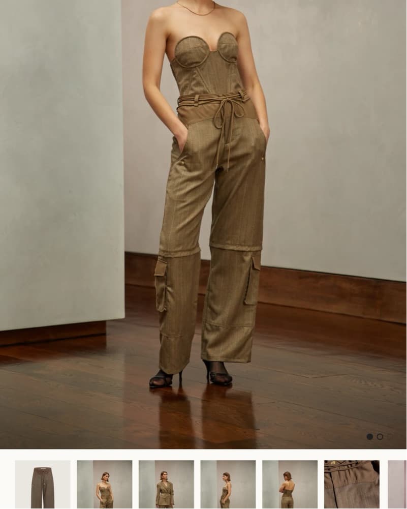 Ronnie trouser  - Image 2