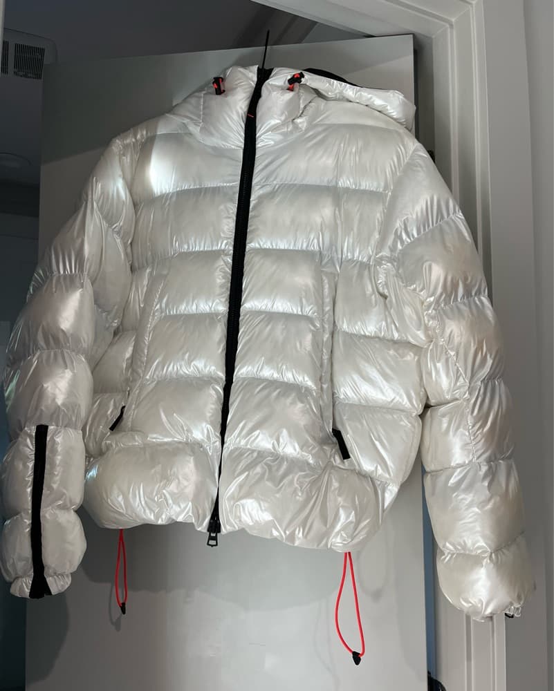 Ski Puffer Jacket by Fire + Ice - Image 1