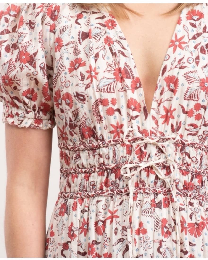 Ulla Johnson Zaria Dress - Image 4