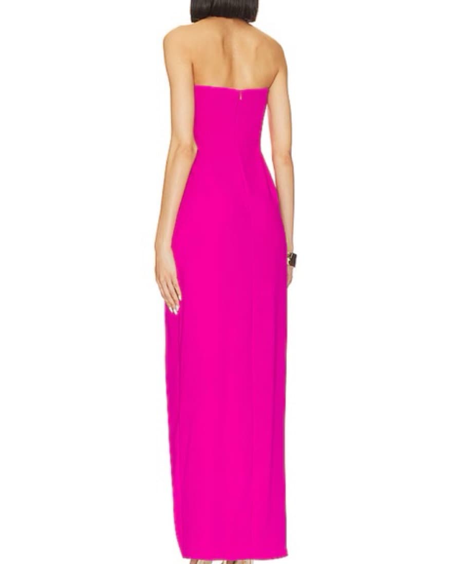 Amanda Uprichard Puzzle Gown - Image 2