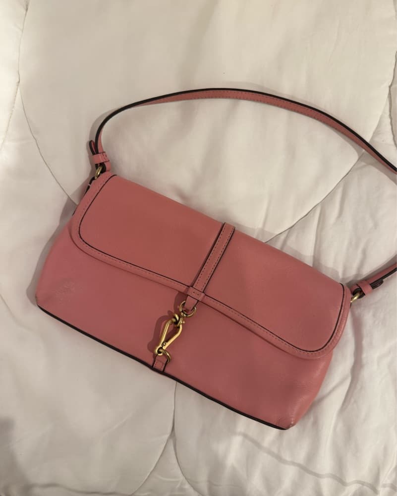Coach Shoulder Bag - Image 5
