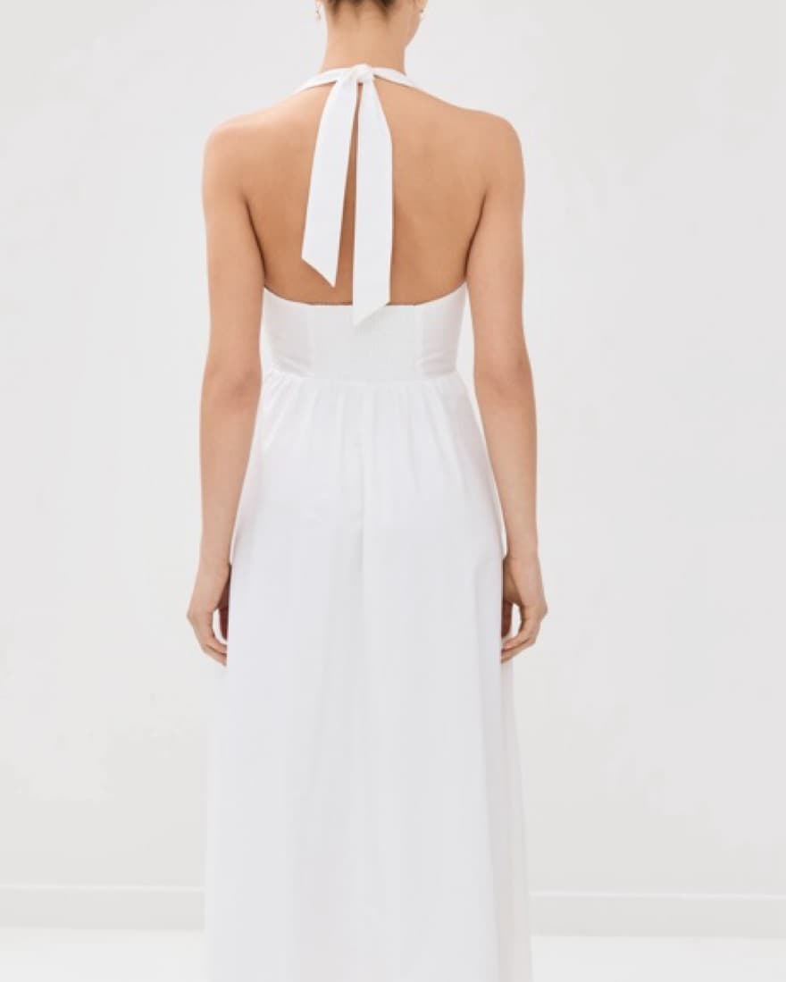 Hill House Home Fleur Midi Dress - Image 2