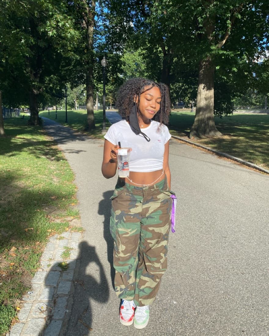 Camo Pants  - Image 1