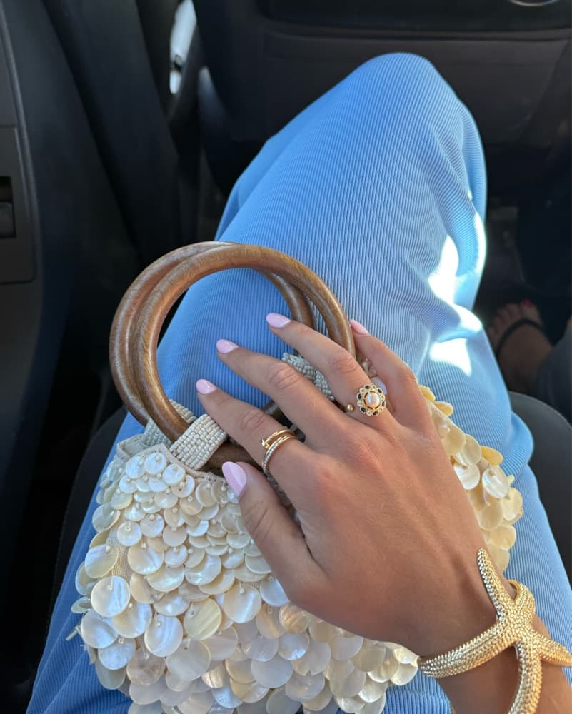 Zara Shell Bag  - Image 1