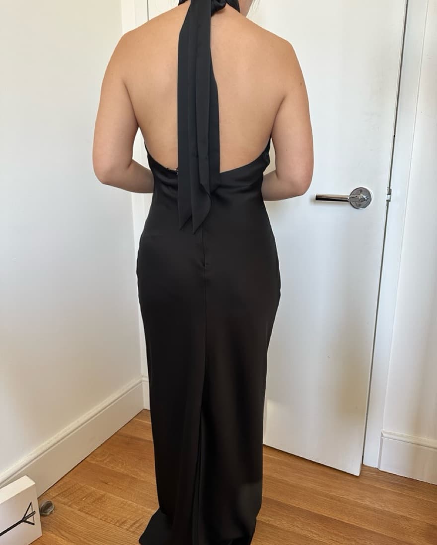Ramy Brook High Neck Dress - Image 2