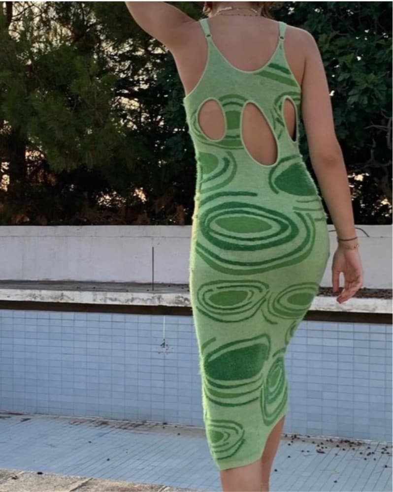 House Of Sunny Dress - Image 2
