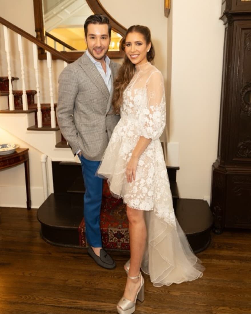 Bridal RIME ARODAKY dress - Image 3