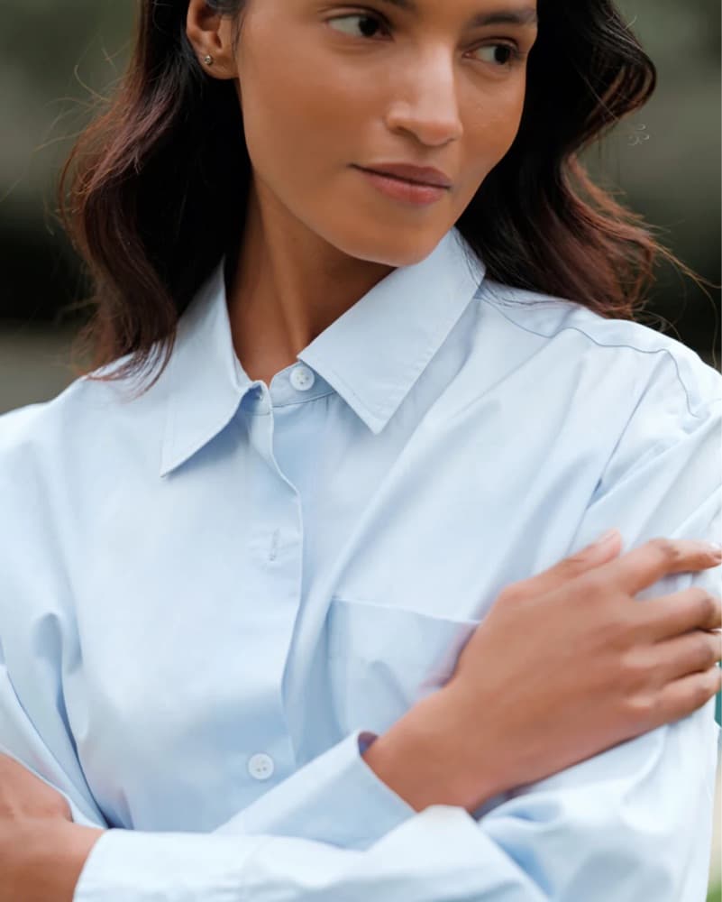 Jenni Kayne Boyfriend Shirt  - Image 2