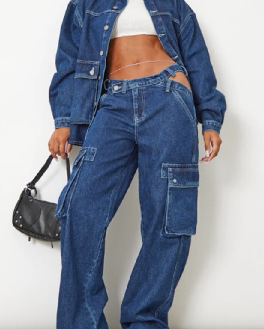 Matching Denim Set - Image 4