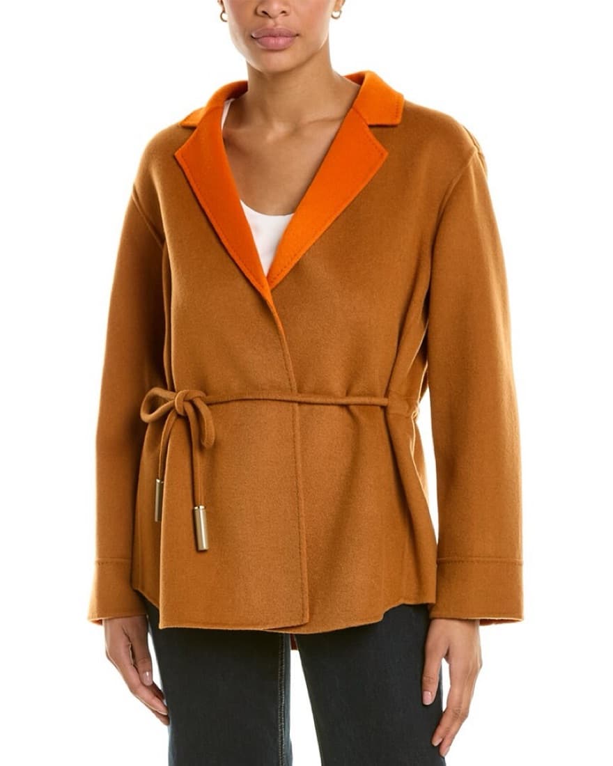Lafayette 148 Jacket Reversible  - Image 3