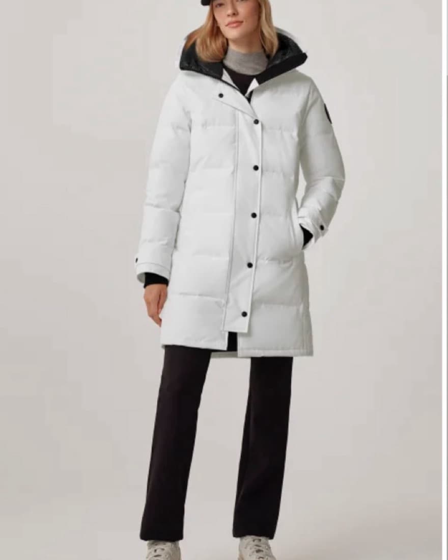 Canada Goose Shelburne Parka Black Label - Image 1