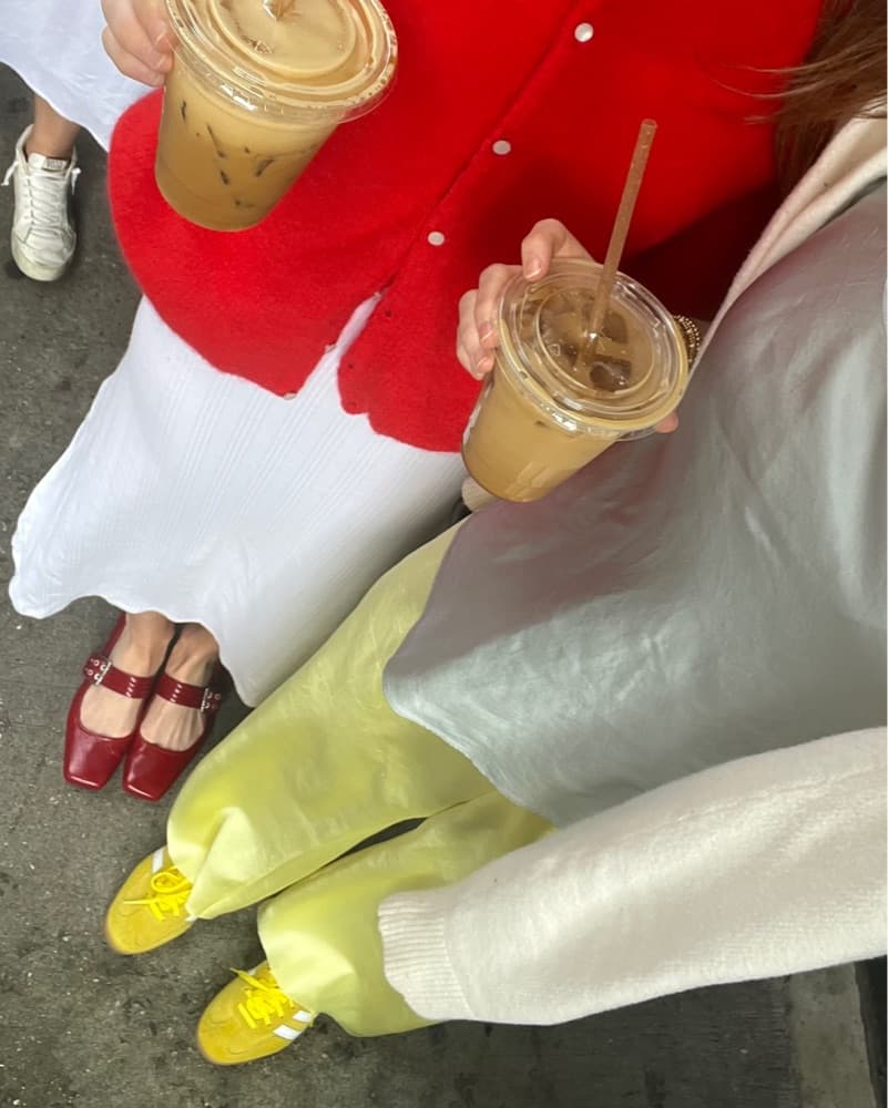 Vince Satin Pants  - Image 2
