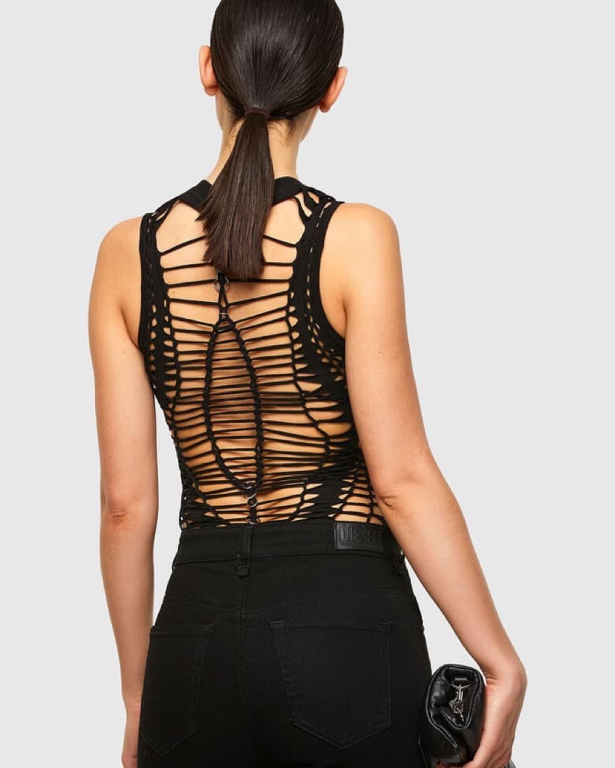 Diesel Braided Body Suit - Image 1