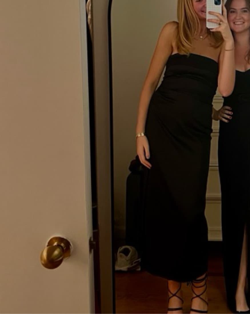 Aritzia Babaton Eyecatcher Dress - Image 2