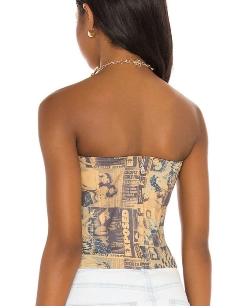 Miaou Leia Corset  - Image 2