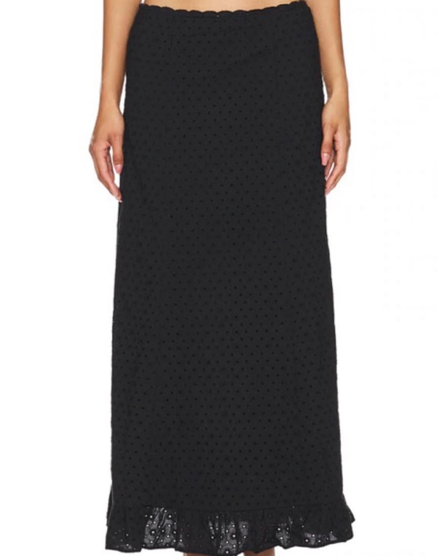 	 Lizzie Set Tularosa in Black - Image 6