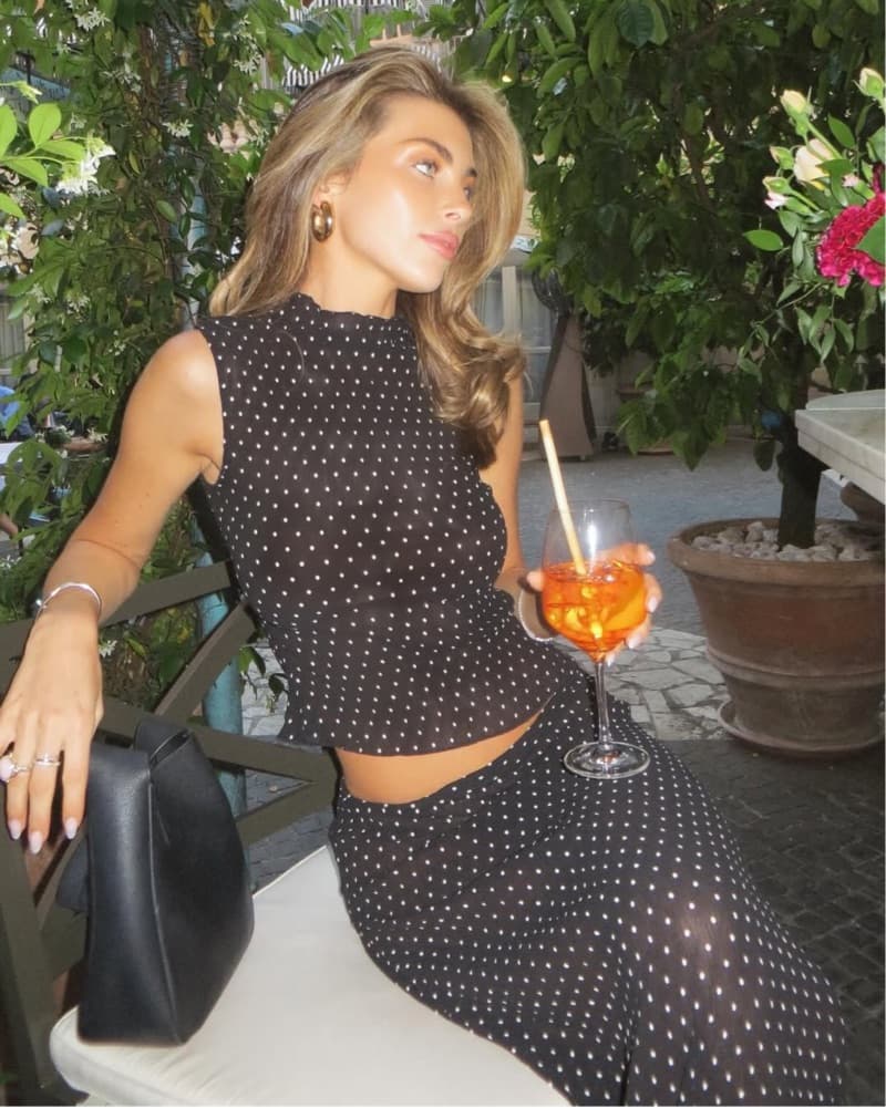 Lioness Polka Dot Set - Image 2