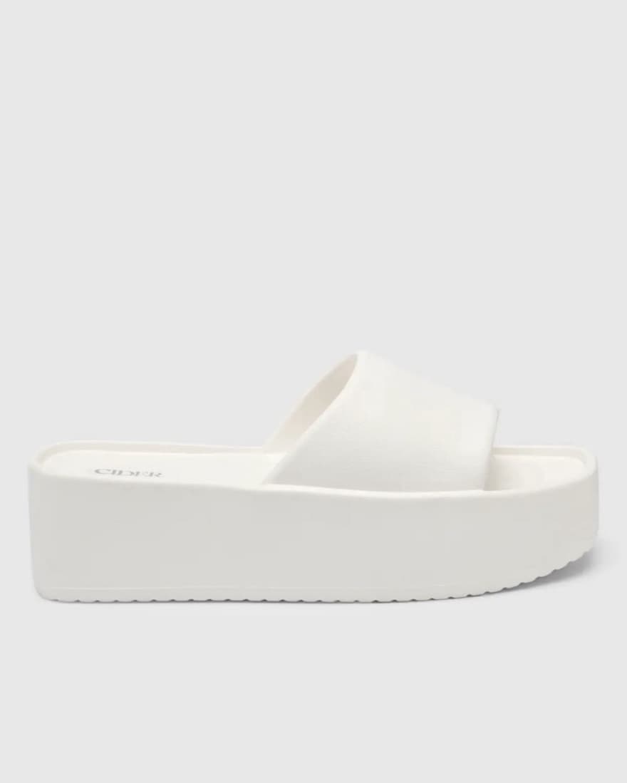Basic Platform Sandal  - Image 1