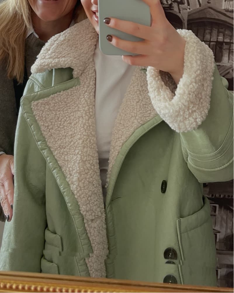 Free People Jacket - Image 3