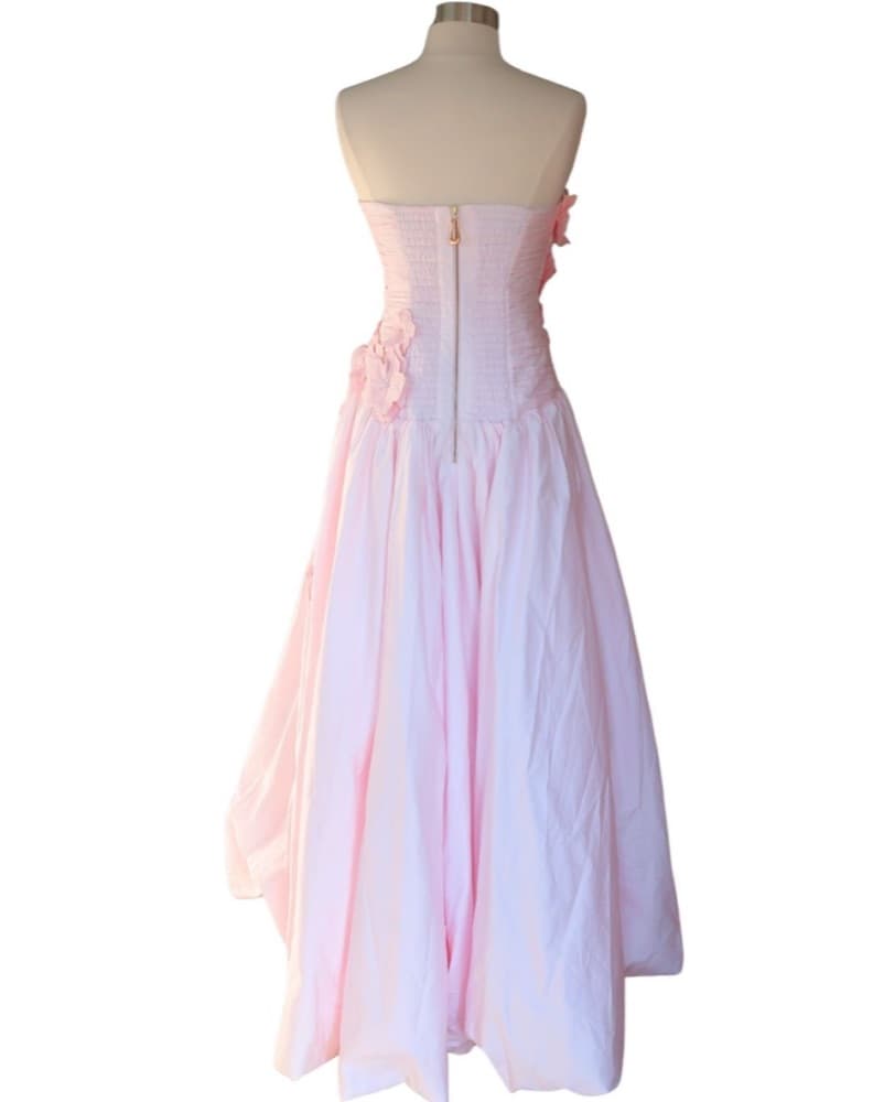  2 SPLENDOUR FLOWER GOWN COTTON - Image 2