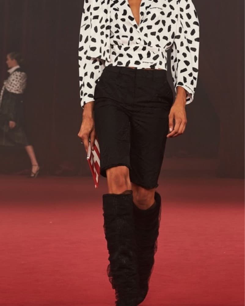 Jimmy Choo X Off White Boots - Image 2
