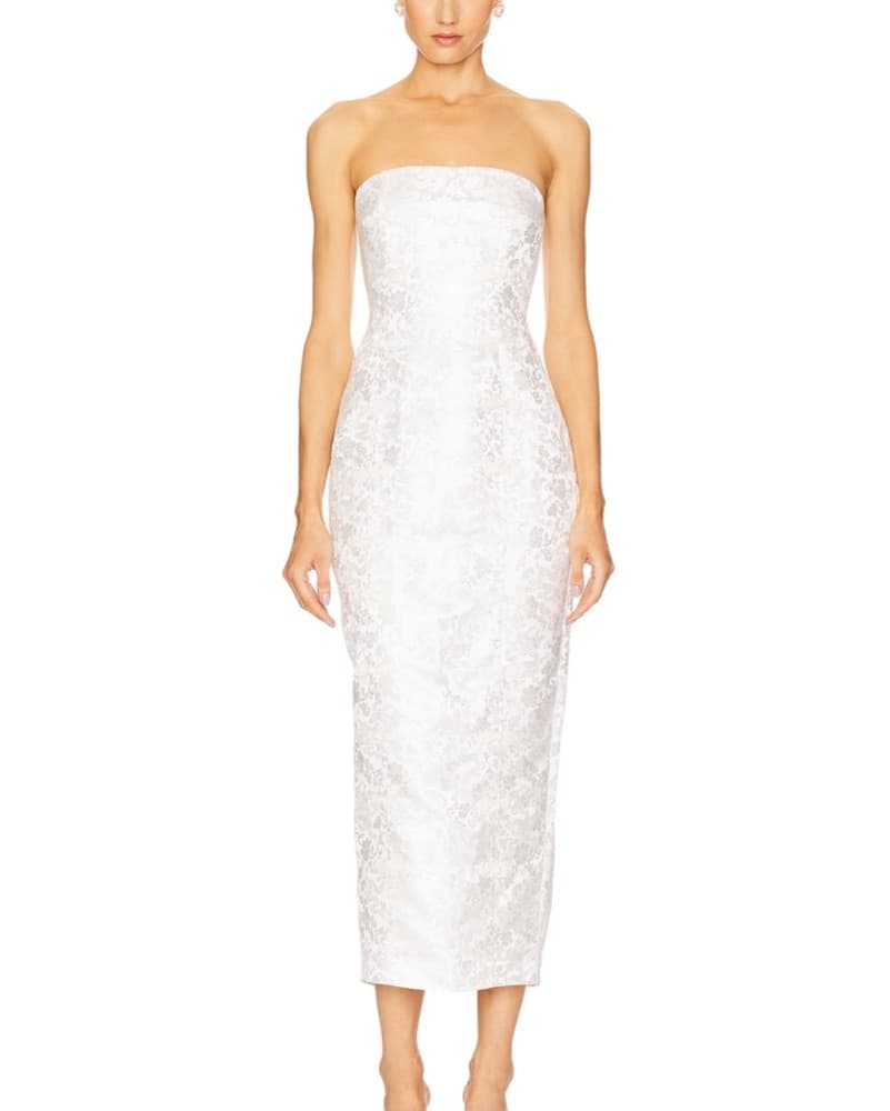 Sau Lee Jennifer Dress - Image 1