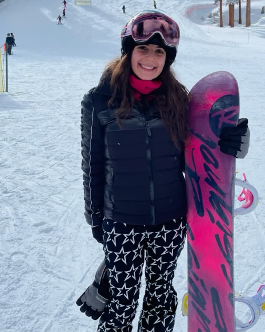 Rudsak Black Ski Jacket - Image 1