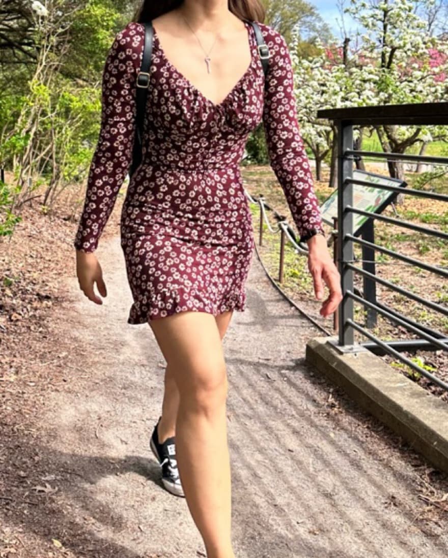 Reformation Dress - Image 2