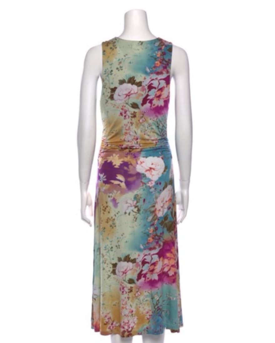 Etro Floral Dress - Image 3