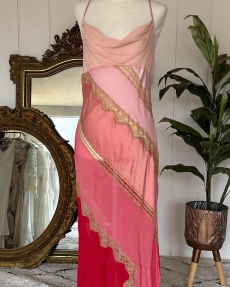 Victoria’s secret vintage maxi - Image 3