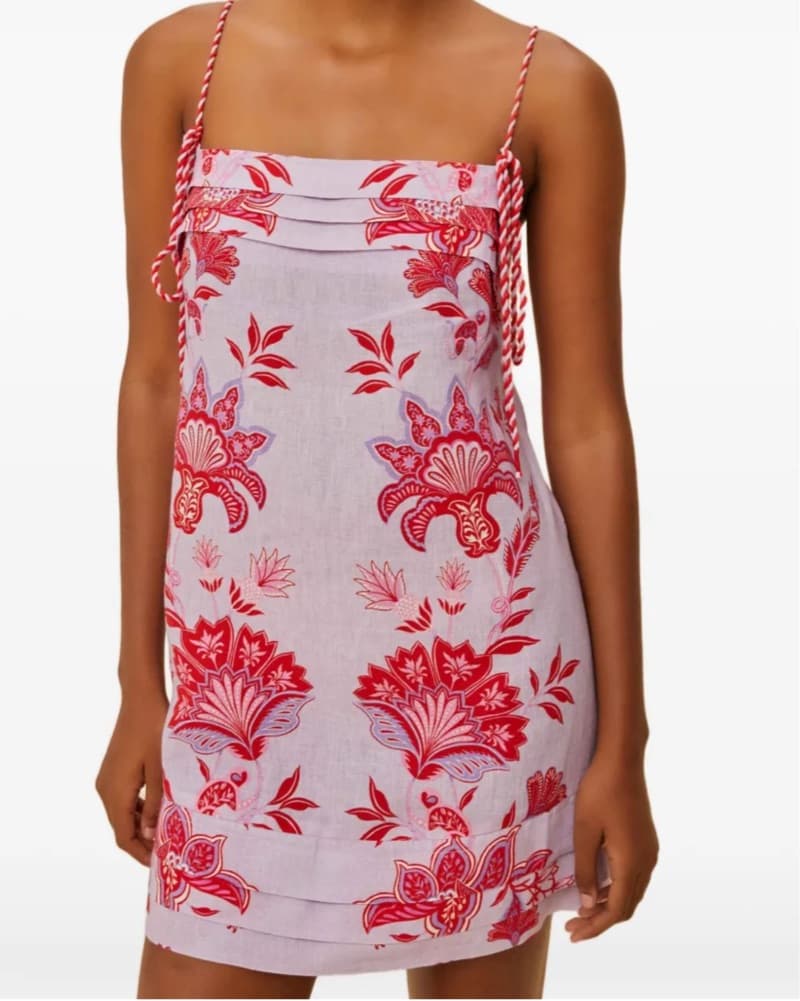Farm rio Mini Dress - Image 1