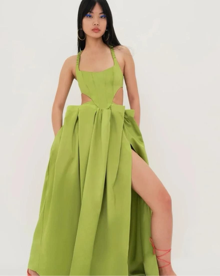 For Love And Lemons Virginia Dress - Image 3