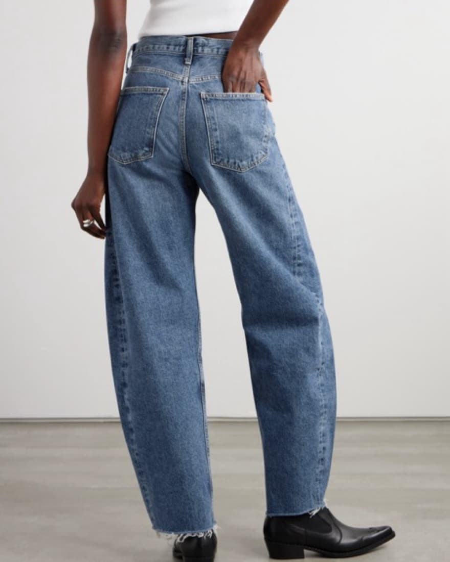 Agolde Luna Jeans - Image 4