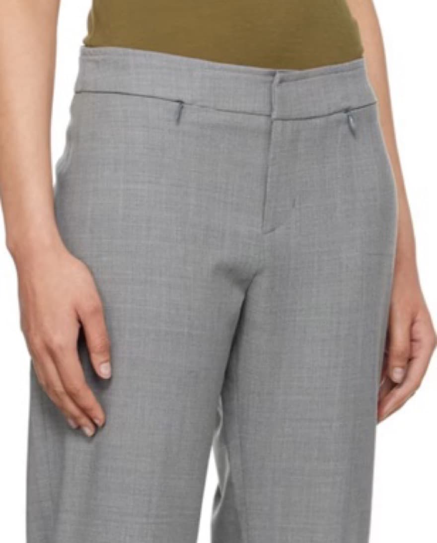 Paloma Wool Suit Trousers - Image 2
